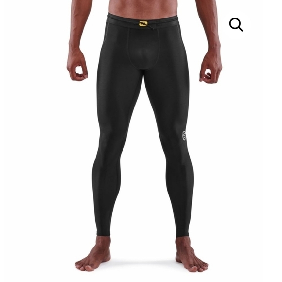 Skins Dynamic Force Thermal Compression Leggings Size Large - Picture 1 of 7